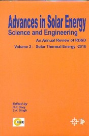 Cover of Advances in Solar Energy Science and Engineering  Volume-2